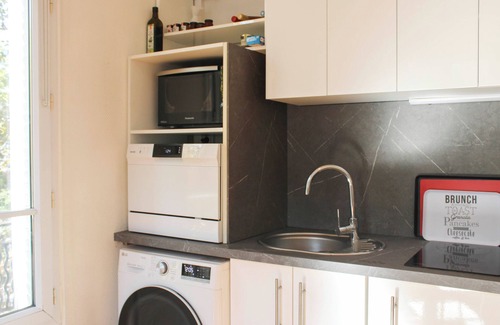 Billancourt–Rives de Seine Apartamento | Cosy, modern apartment in Boulogne-Billancourt