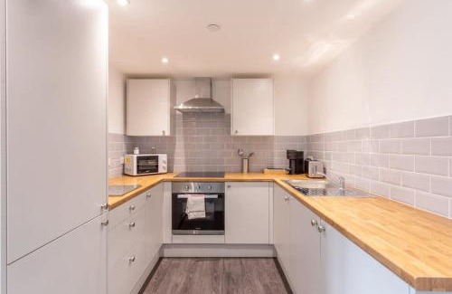 Leeds Apartamento | Cosy & Modern 1 Bed Apartment Leeds