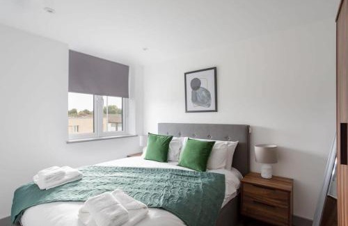 Leeds Apartamento | Cosy & Modern 1 Bed Apartment Leeds