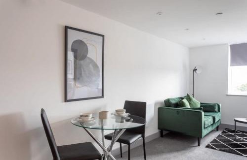 Leeds Apartamento | Cosy & Modern 1 Bed Apartment Leeds