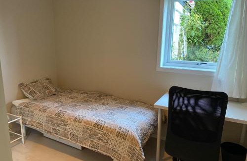 Nordstrand Apartamento | Cosy modern 3-rooms close to fjord and center
