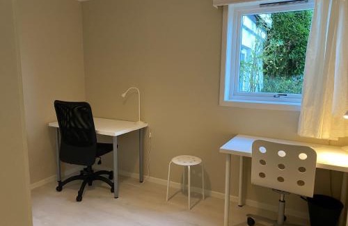 Nordstrand Apartamento | Cosy modern 3-rooms close to fjord and center