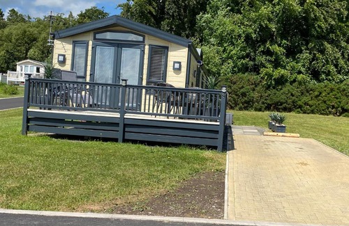 Swarland Casa | Cosy & Modern Cabin In Heart of Northumberland