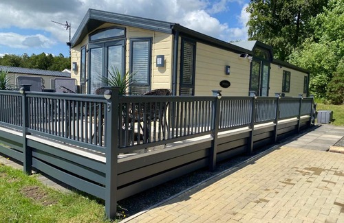 Swarland Casa | Cosy & Modern Cabin In Heart of Northumberland