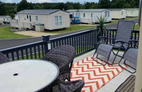 Swarland Casa | Cosy & Modern Cabin In Heart of Northumberland