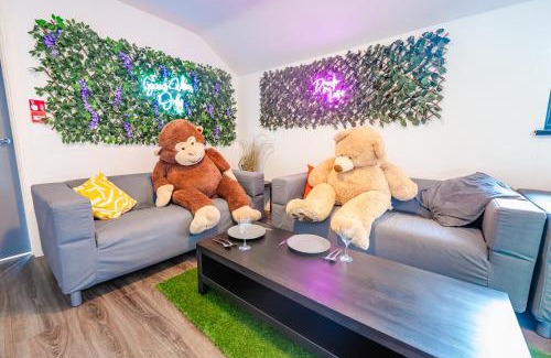 Plasnewydd Apartamento | Cosy, Modern & Comfortable Studio