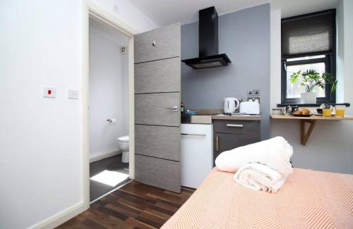 Plasnewydd Apartamento | Cosy, Modern & Comfortable Studio