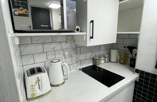Bunhill Apartamento | Cosy & Modern Gem ~ 5* Central Location, Pool, Gym