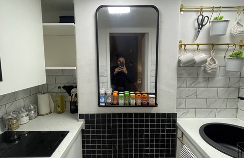 Bunhill Apartamento | Cosy & Modern Gem ~ 5* Central Location, Pool, Gym