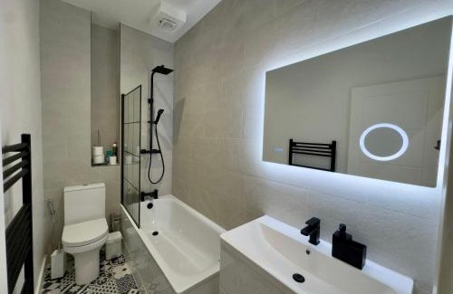 Euston Apartamento | COSY Modern HOME Euston Fitzrovia