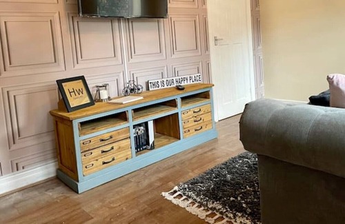 Oxenhope Casa | Cosy modern home in the heart of a village and opposite a pub