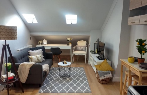 Addison Apartamento | Cosy Modern One Bedroom in Hammersmith