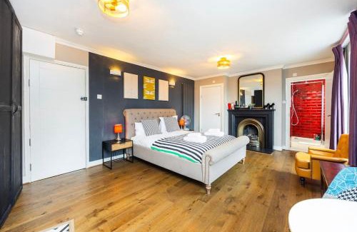 Balham Apartamento | Cosy Modern Studio In The Heart Of Balham