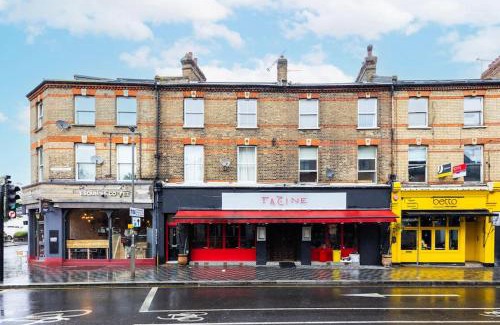 Balham Apartamento | Cosy Modern Studio In The Heart Of Balham