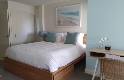 Mount Maunganui Apartamento | Cosy Mount Studio Moments to Beach & Downtown