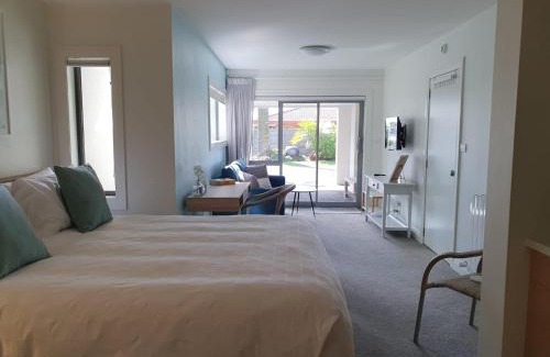 Mount Maunganui Apartamento | Cosy Mount Studio Moments to Beach & Downtown