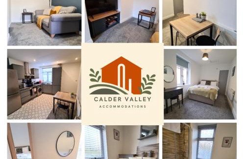 Mytholmroyd Apartamento | Cosy Mytholmroyd Getaway