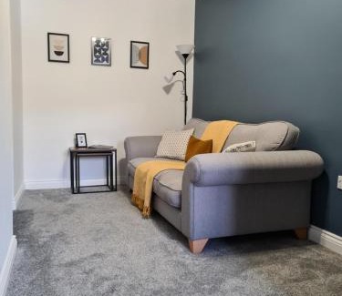 Mytholmroyd Apartamento | Cosy Mytholmroyd Getaway
