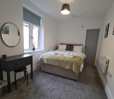 Mytholmroyd Apartamento | Cosy Mytholmroyd Getaway