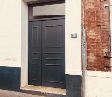 Saint-Ouen Apartamento | Cosy nest from 10 minutes PARIS centre