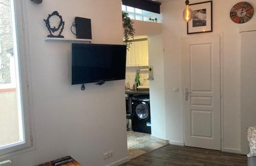 Saint-Ouen Apartamento | Cosy nest from 10 minutes PARIS centre
