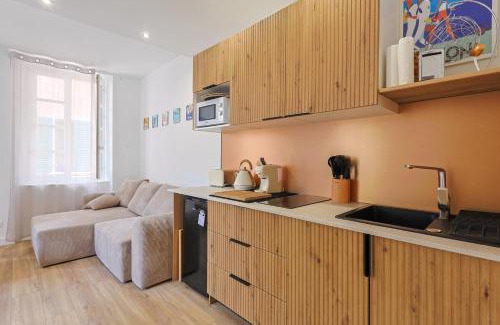 Old Town Apartamento | Cosy Neuf Hyper Centre Toulon