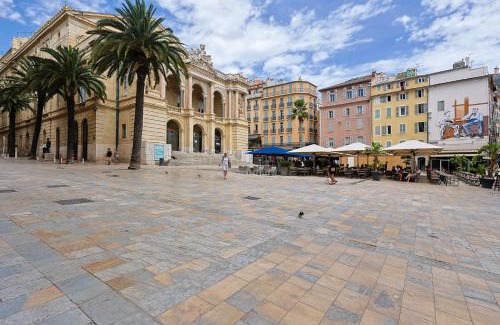 Old Town Apartamento | Cosy Neuf Hyper Centre Toulon