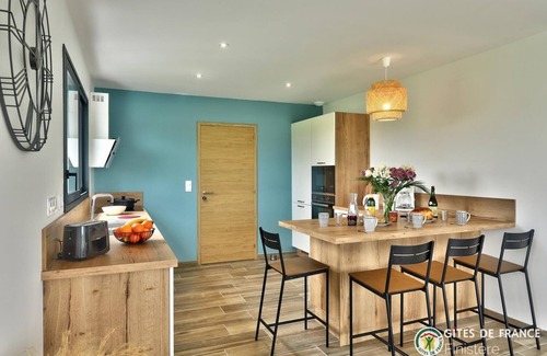 Cleder Casa | Cosy new house in a quiet cul-de-sac location