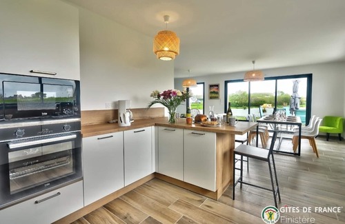 Cleder Casa | Cosy new house in a quiet cul-de-sac location