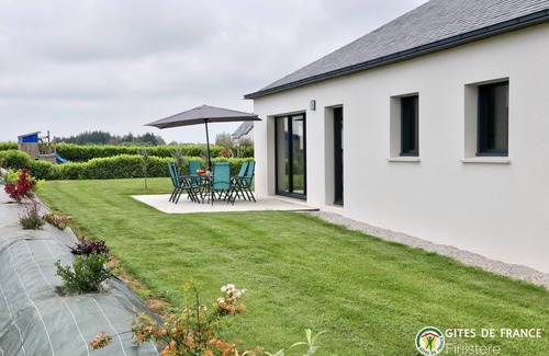 Cleder Casa | Cosy new house in a quiet cul-de-sac location