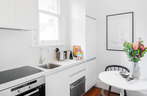 Glebe Apartamento | Acogedor rincón en la mansión victoriana del centro de la ciudad