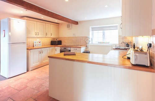 Docking Cabaña | Cosy Norfolk Cottage