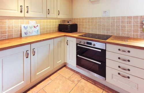 Docking Cabaña | Cosy Norfolk Cottage