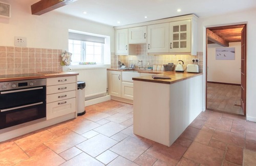 Docking Cabaña | Cosy Norfolk Cottage