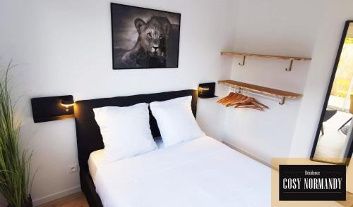 Bois-Jerome-Saint-Ouen Apartamento | Cosy Normandy - 02