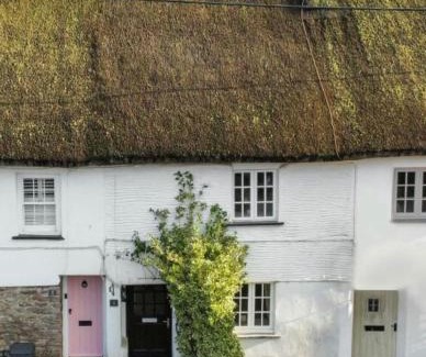 Barnstaple Casa | Cosy North Devon Thatched Cottage near beaches
