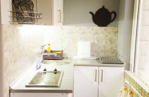 Novi Sad Apartamento | Acogedor loft Novi Sad, PISCINA propia, Sauna, auto check-in