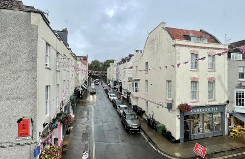 Clifton Apartamento | Cosy Oasis in the Heart of Clifton Village