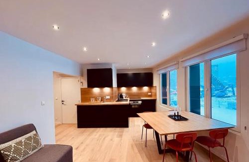 Seraing Apartamento | Cosy Of John Cockerill
