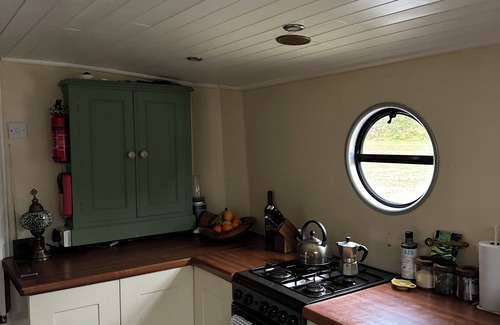 Bath Alquiler De Eote | Cosy off grid barge in Bath city centre