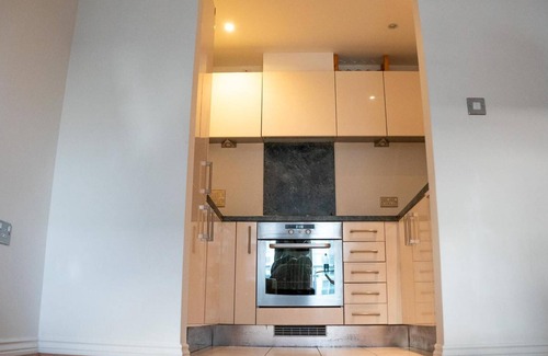 Nine Elms Apartamento | Cosy One-bed Apartment in Central London
