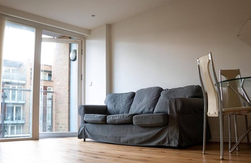 Nine Elms Apartamento | Cosy One-bed Apartment in Central London