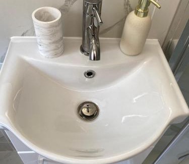 George Green Apartamento | Cosy one bed flat - Colnbrook