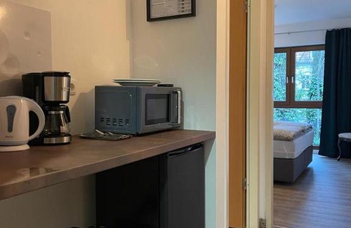 Niederschoenhausen Apartamento | COSY PANKOW HOMES - Studios mit TV Stick