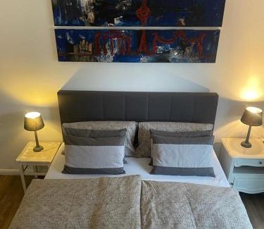 Niederschoenhausen Apartamento | COSY PANKOW HOMES - Studios mit TV Stick