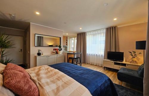 Kuressaare Apartamento | Cosy Park Studio