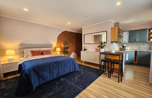 Kuressaare Apartamento | Cosy Park Studio