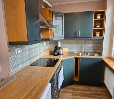 Kuressaare Apartamento | Cosy Park Studio