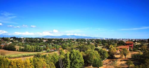 Rome Apartamento | Cosy penthouse loft with stunning view
