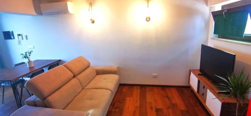 Rome Apartamento | Cosy penthouse loft with stunning view